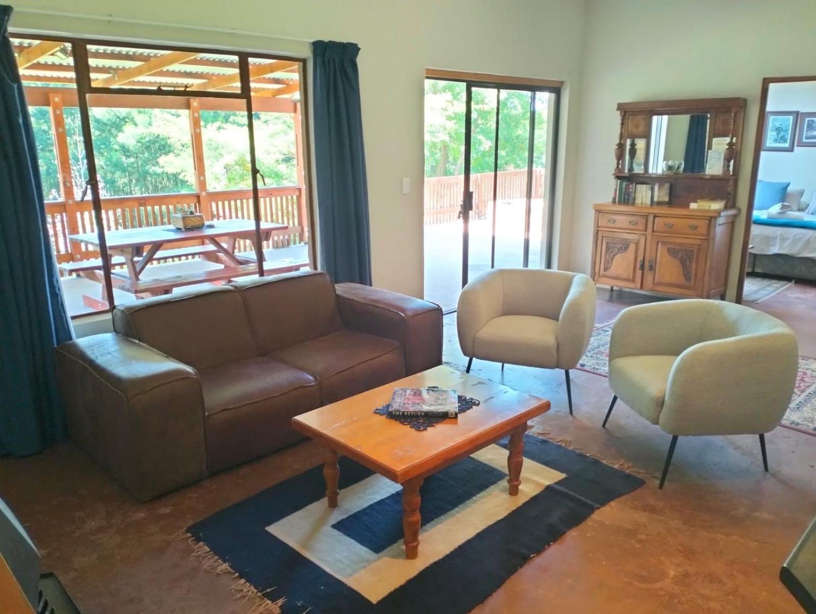 The Stix Villa Dullstroom Exterior photo
